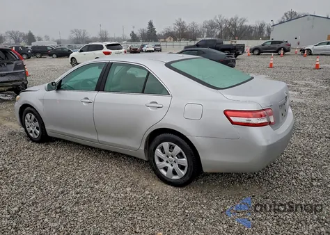 2011 Toyota Camry Base из США, поврежденный, VIN 4T1BF3EK8BU181715